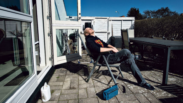 Kemobehandling på hjemmebane giver borgere frihed