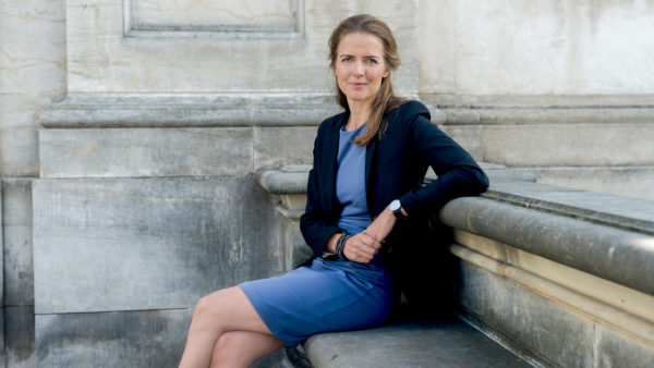 Ellen Trane Nørby