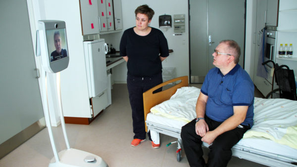 Dansk forskning i telemedicin får international opmærksomhed