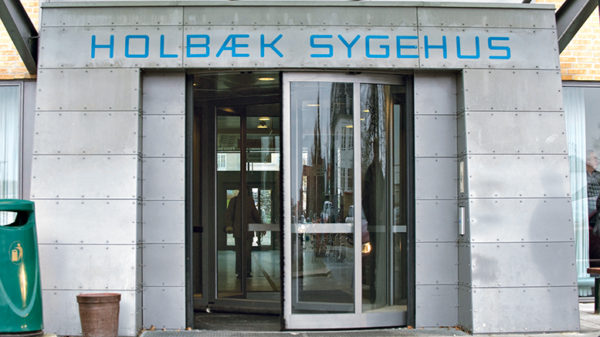 Kommunal visitator er rykket ind på Holbæk Sygehus