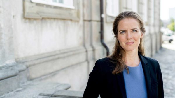 Ellen Trane Nørby