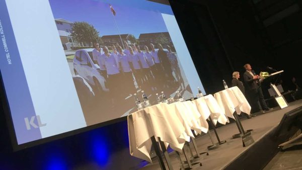 Derfor vinder Esbjergs Akutteam Den Gyldne Tråd