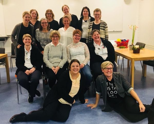 Akutteam i Esbjerg modtager Den Gyldne Tråd