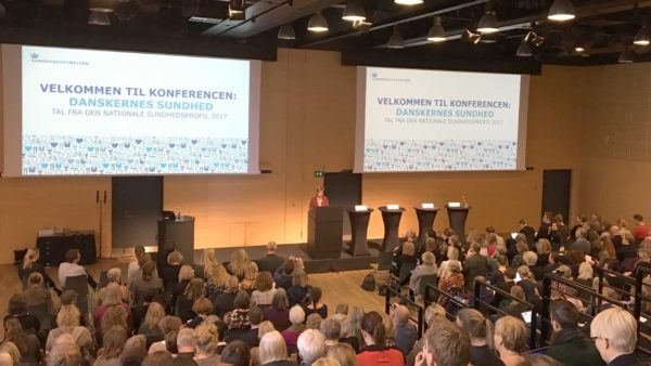 Danskerne er blevet mere usunde